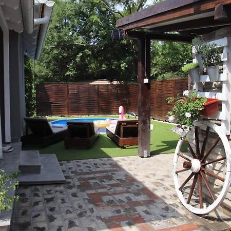 Palic Vila Masa Pr Emina Stipancevic מראה חיצוני תמונה