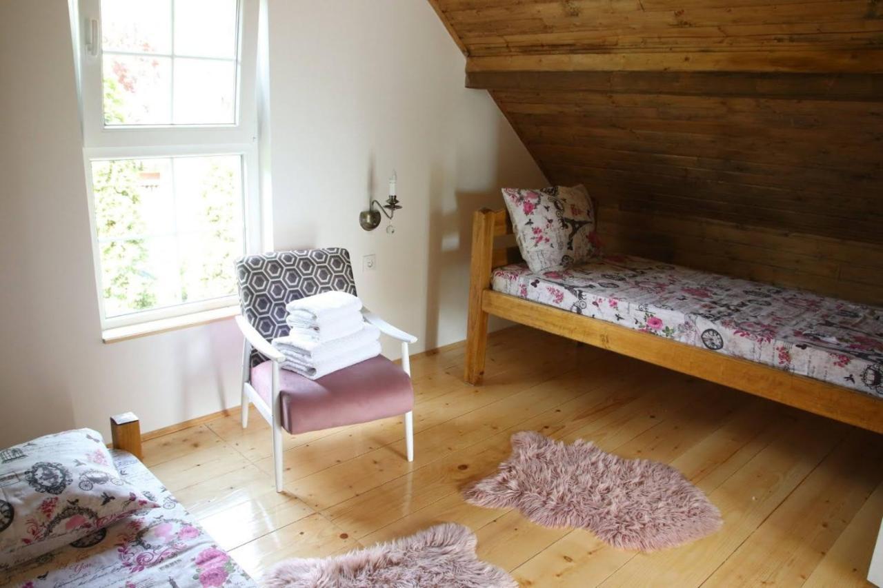Palic Vila Masa Pr Emina Stipancevic מראה חיצוני תמונה