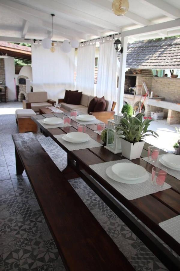Palic Vila Masa Pr Emina Stipancevic מראה חיצוני תמונה