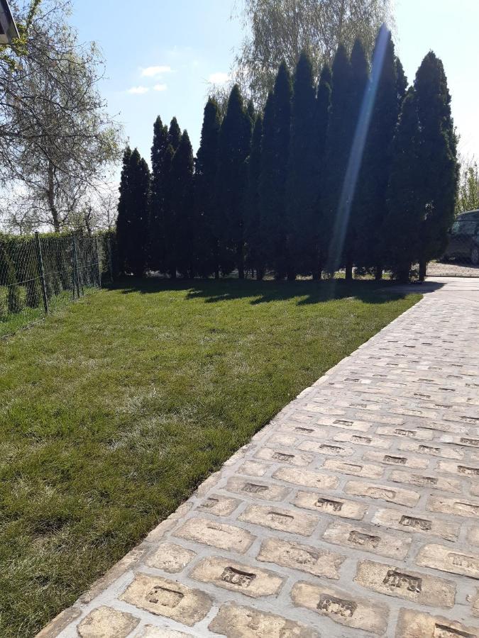 Palic Vila Masa Pr Emina Stipancevic מראה חיצוני תמונה