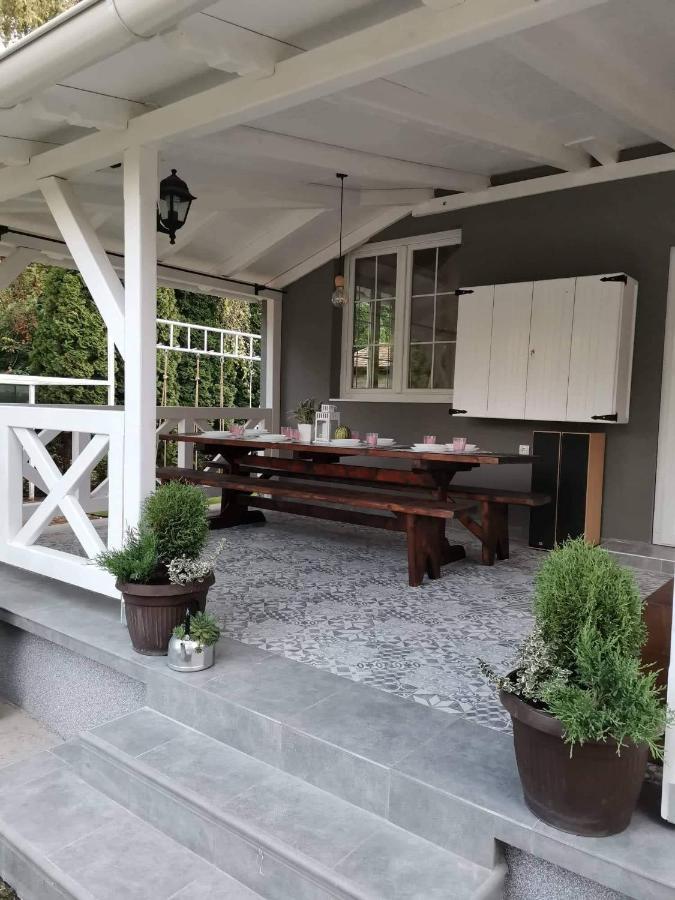 Palic Vila Masa Pr Emina Stipancevic מראה חיצוני תמונה