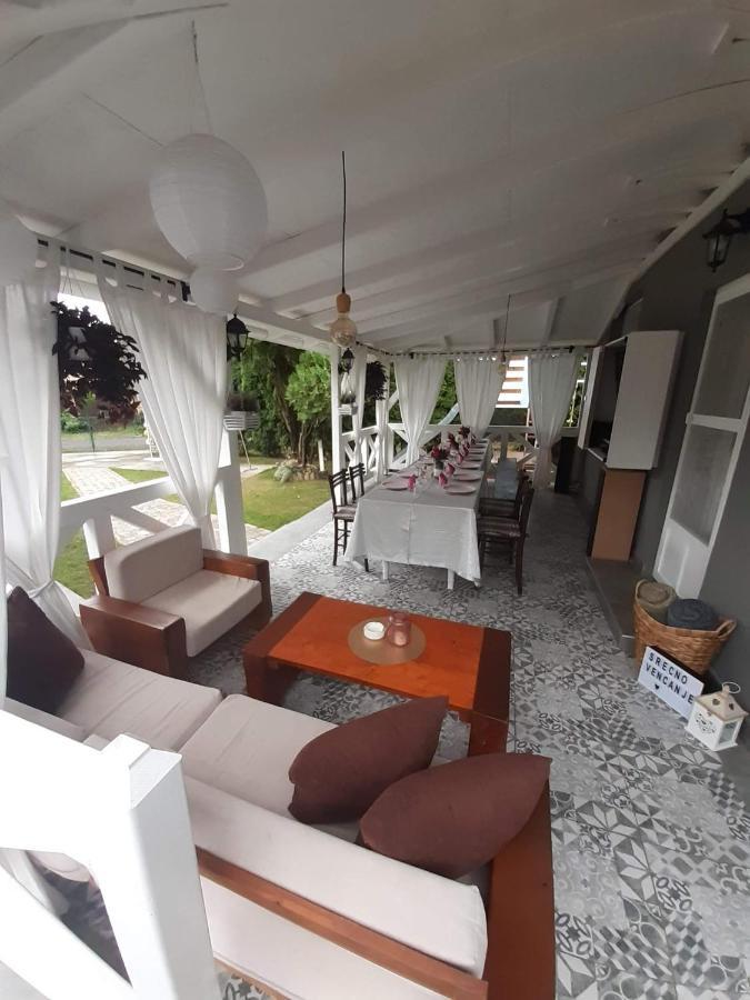 Palic Vila Masa Pr Emina Stipancevic מראה חיצוני תמונה
