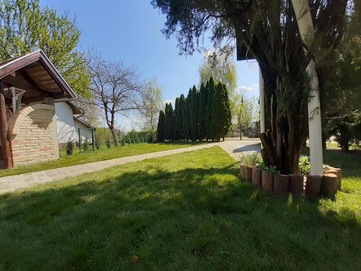 Palic Vila Masa Pr Emina Stipancevic מראה חיצוני תמונה
