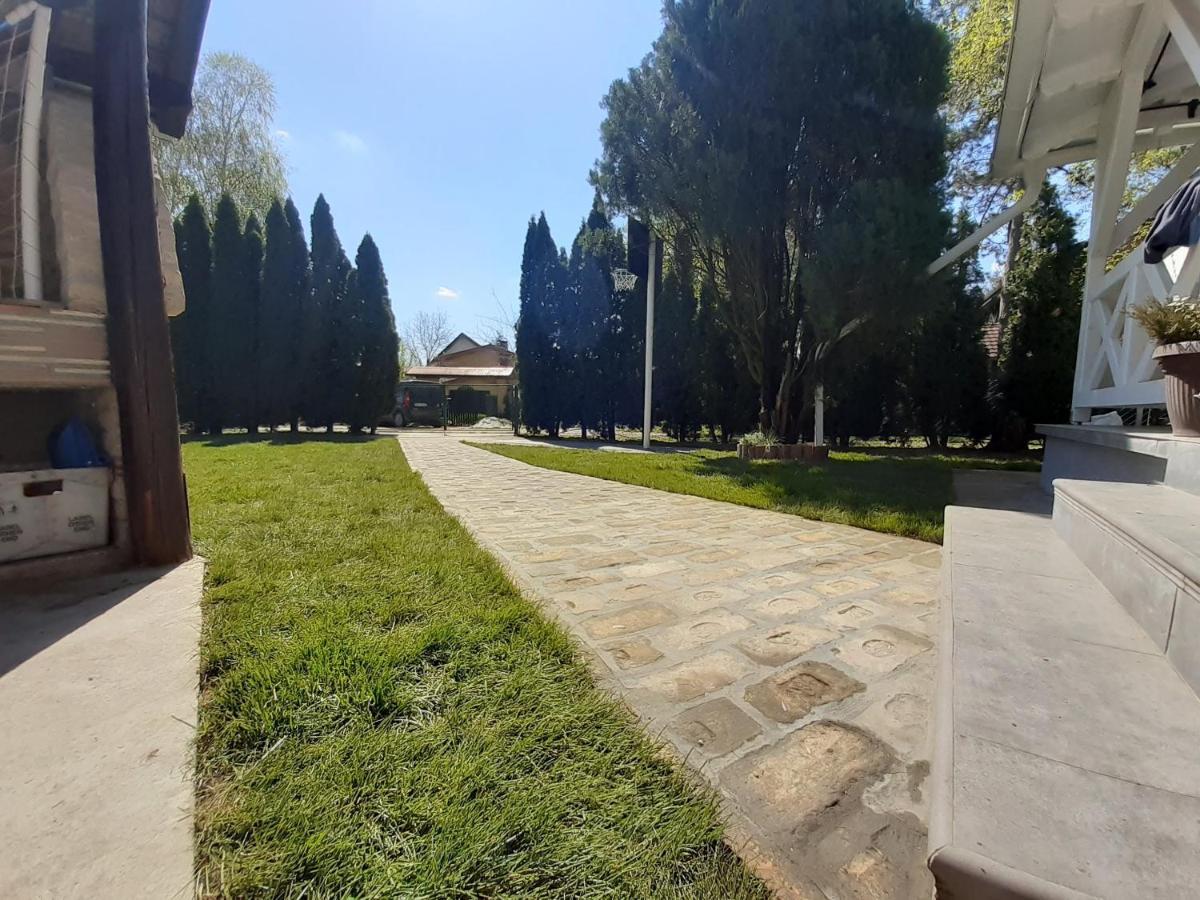 Palic Vila Masa Pr Emina Stipancevic מראה חיצוני תמונה